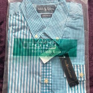 Ralph Lauren Gingham Men's Shirt